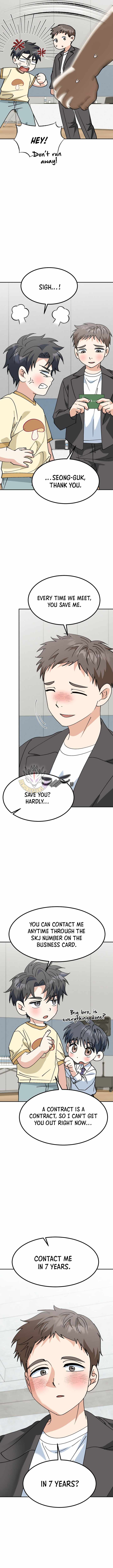 I Will Raise This Family to Greatness - Chapter 72 Page 13