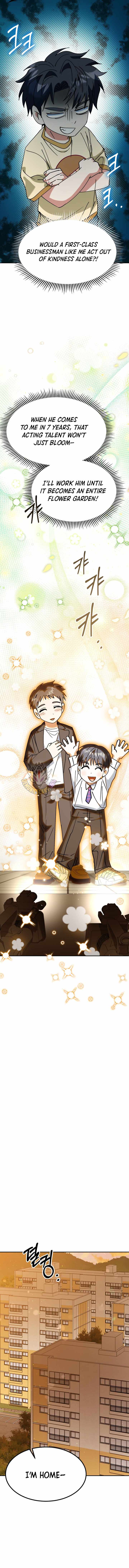 I Will Raise This Family to Greatness - Chapter 72 Page 16