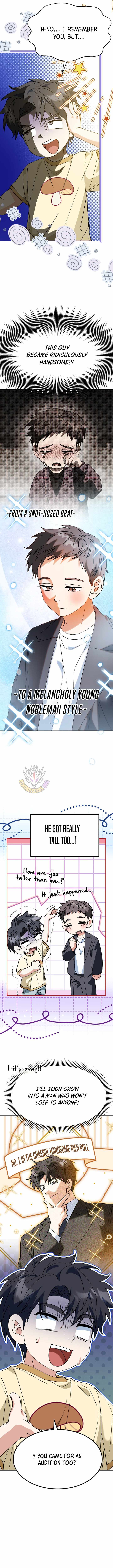 I Will Raise This Family to Greatness - Chapter 72 Page 2