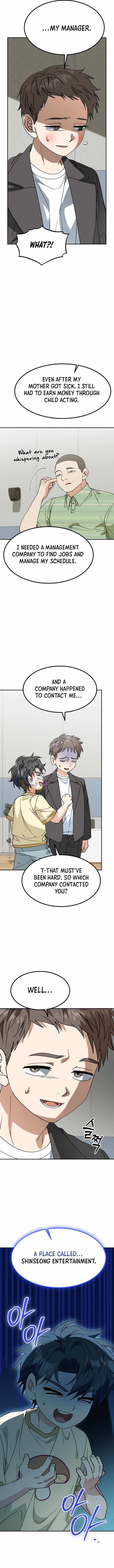 I Will Raise This Family to Greatness - Chapter 72 Page 5