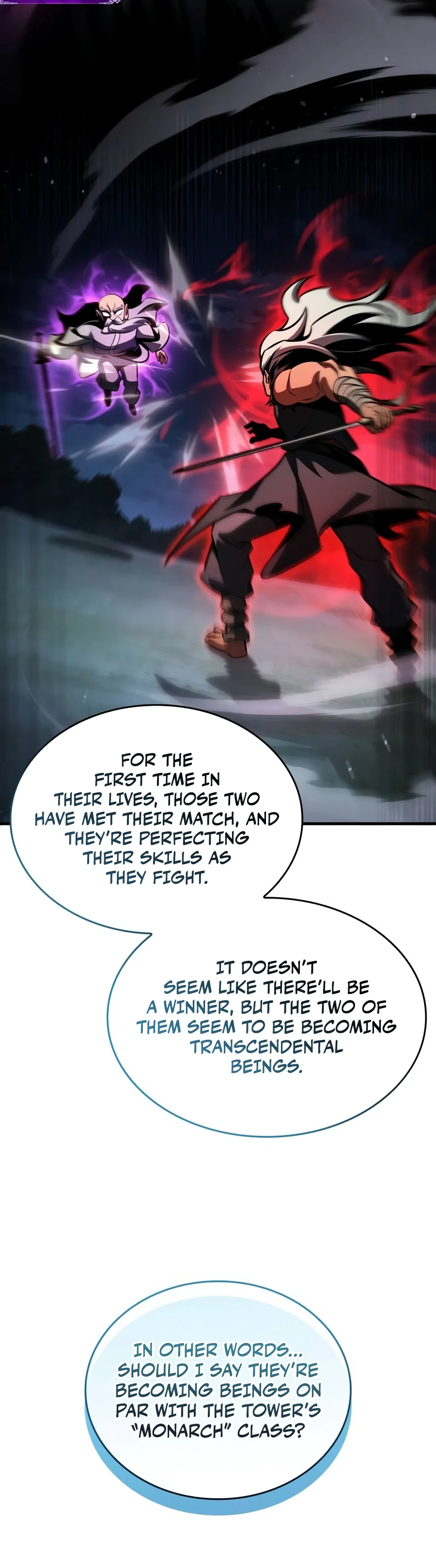 My Exclusive Tower Guide - Chapter 143 Page 19
