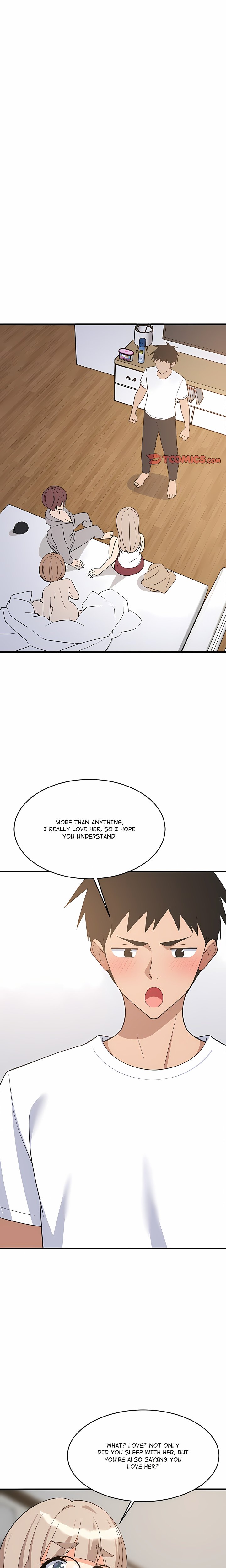 College Grades Skyrocketing - Chapter 95 Page 1