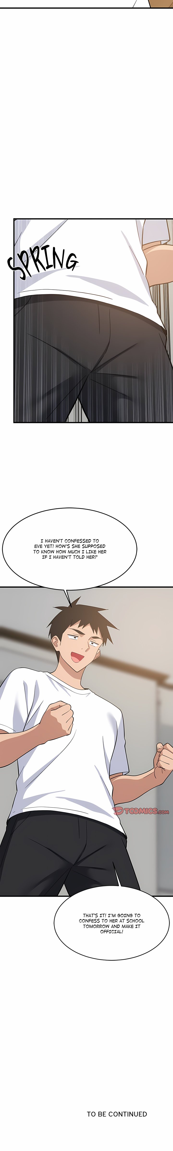 College Grades Skyrocketing - Chapter 95 Page 22
