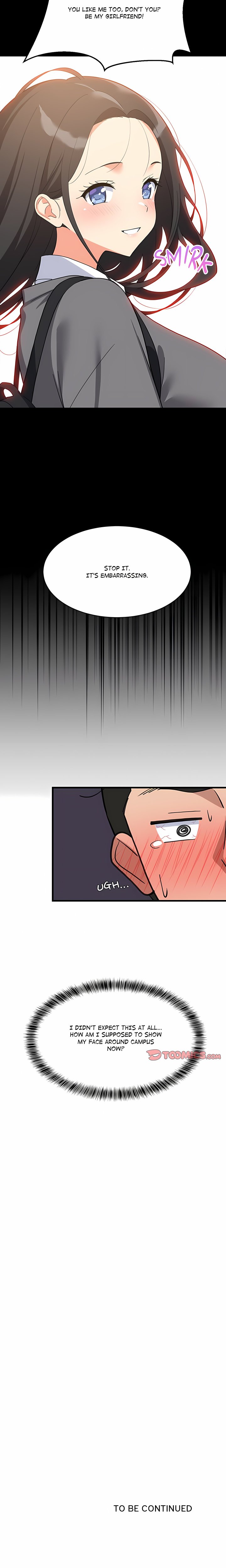 College Grades Skyrocketing - Chapter 96 Page 22