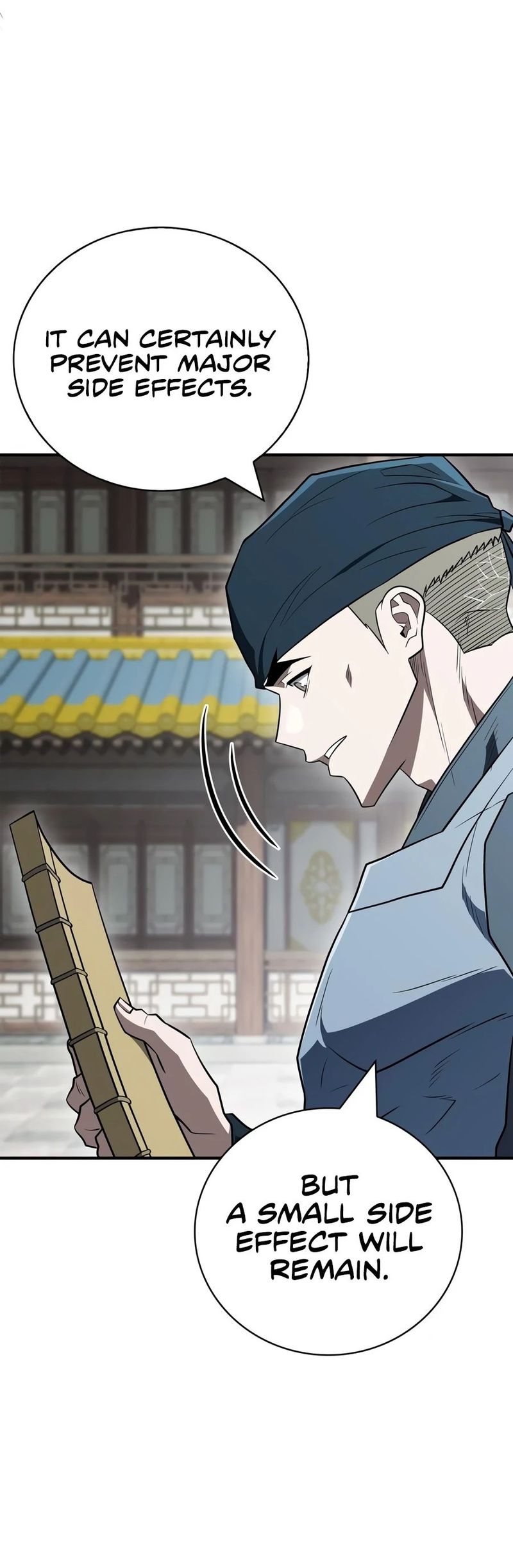 Genius Martial Arts Trainer - Chapter 115 Page 15