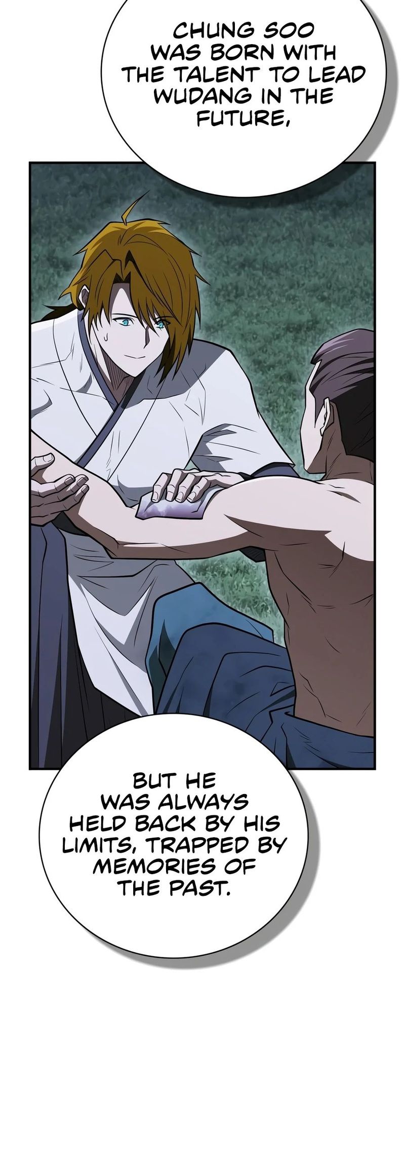 Genius Martial Arts Trainer - Chapter 115 Page 9