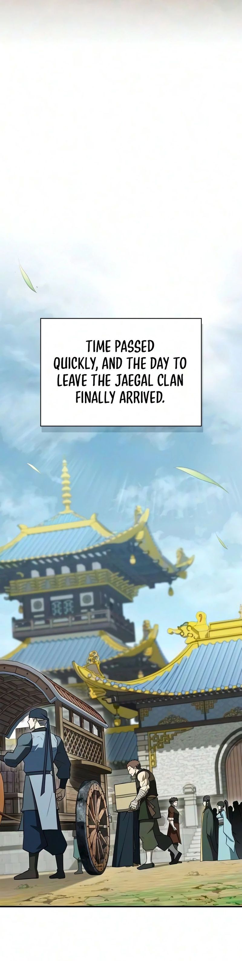 Genius Martial Arts Trainer - Chapter 116 Page 13