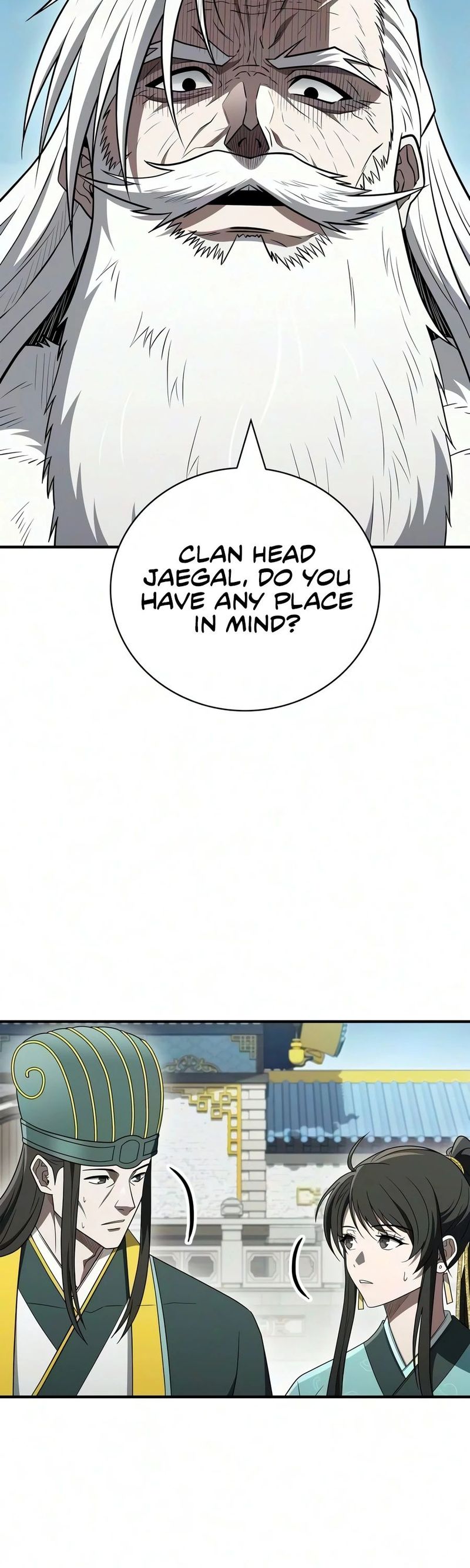 Genius Martial Arts Trainer - Chapter 116 Page 5