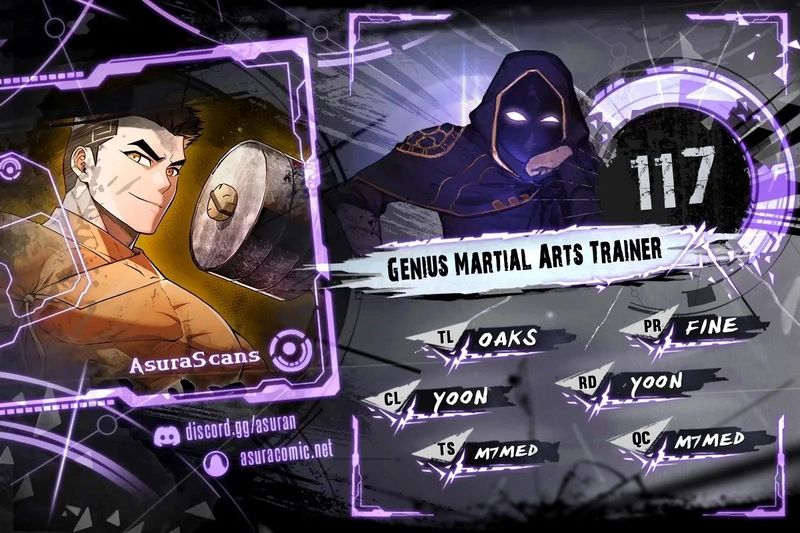Genius Martial Arts Trainer - Chapter 117 Page 1