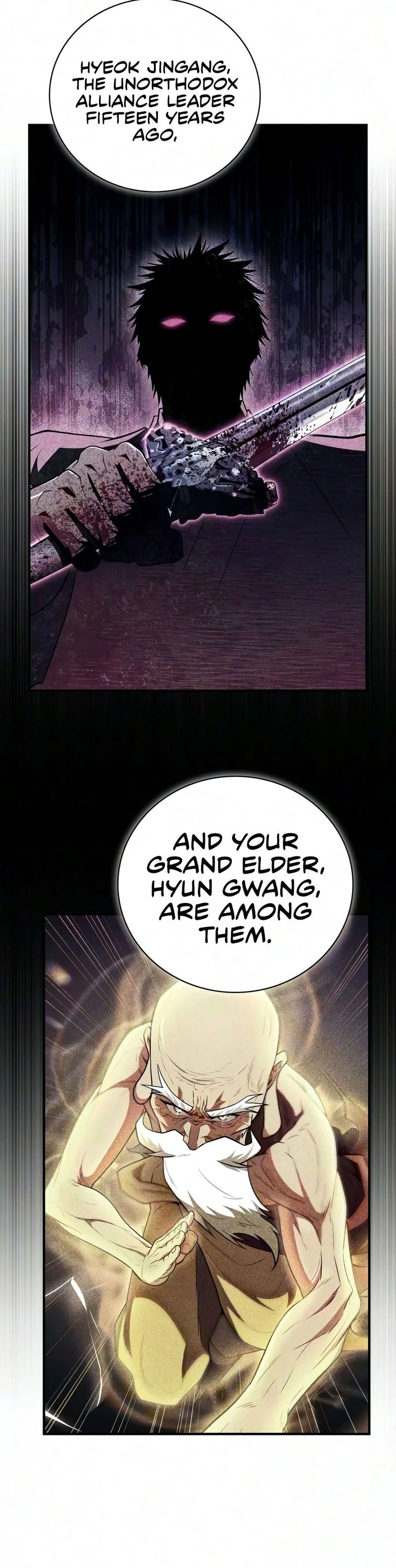 Genius Martial Arts Trainer - Chapter 117 Page 9