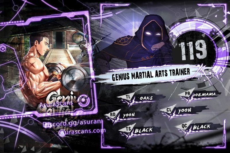 Genius Martial Arts Trainer - Chapter 119 Page 1
