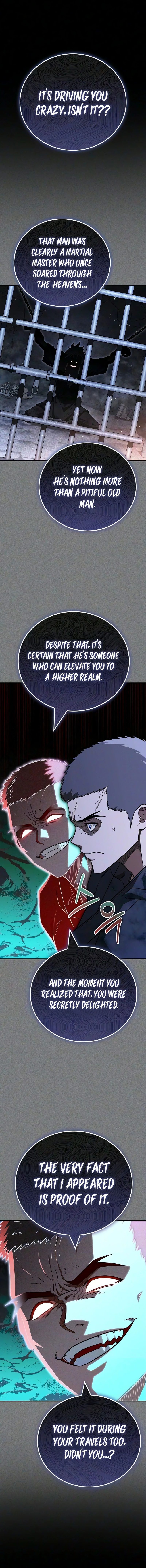 Genius Martial Arts Trainer - Chapter 119 Page 2