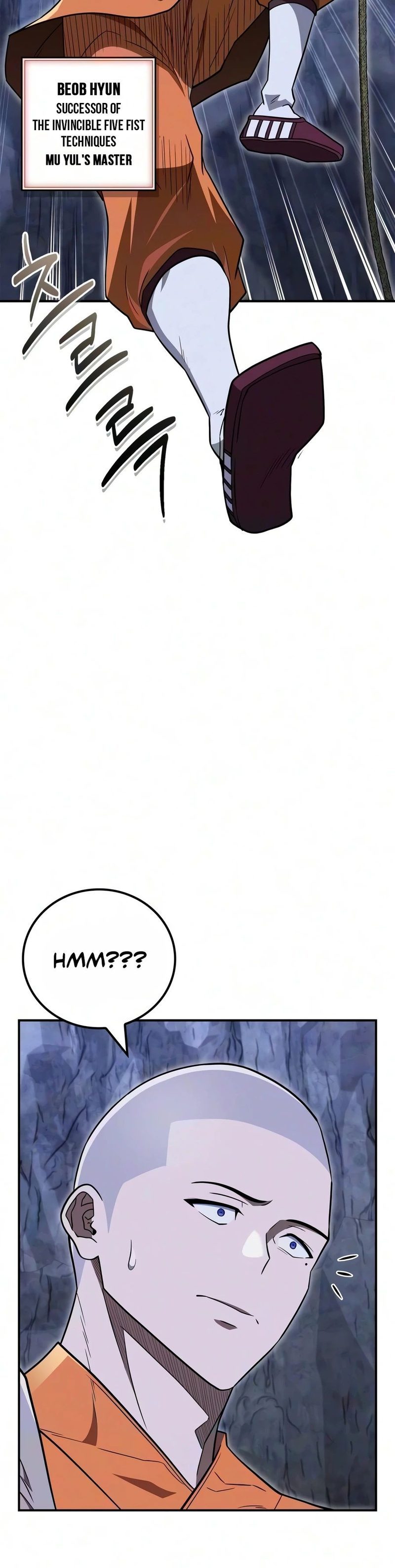 Genius Martial Arts Trainer - Chapter 119 Page 6