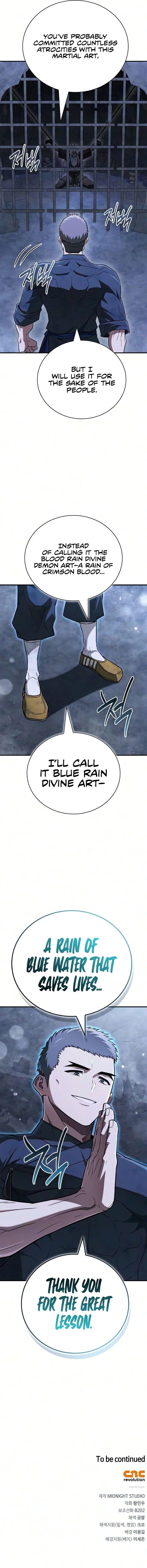 Genius Martial Arts Trainer - Chapter 120 Page 14