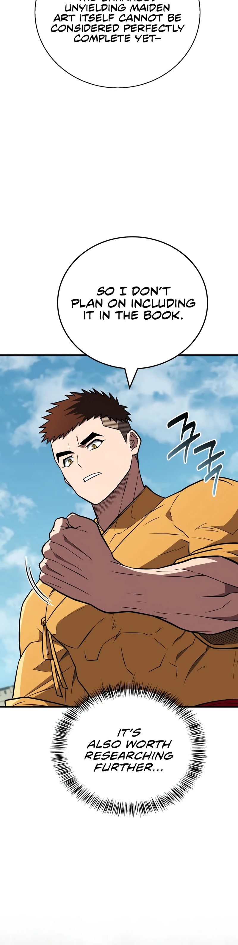 Genius Martial Arts Trainer - Chapter 123 Page 11