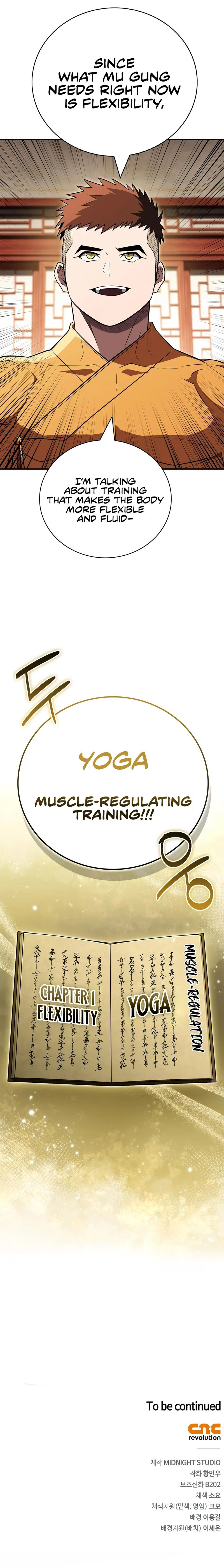 Genius Martial Arts Trainer - Chapter 123 Page 20