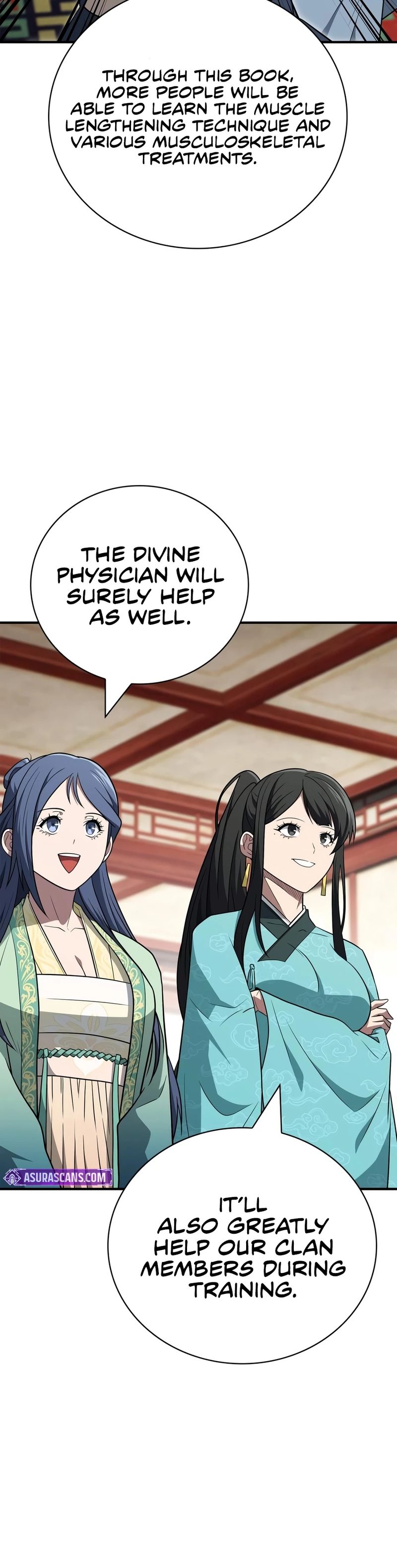 Genius Martial Arts Trainer - Chapter 123 Page 3