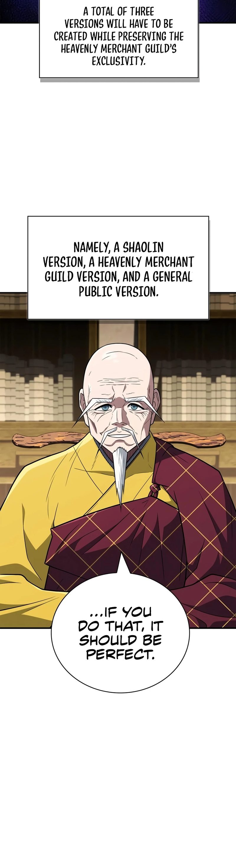 Genius Martial Arts Trainer - Chapter 123 Page 5