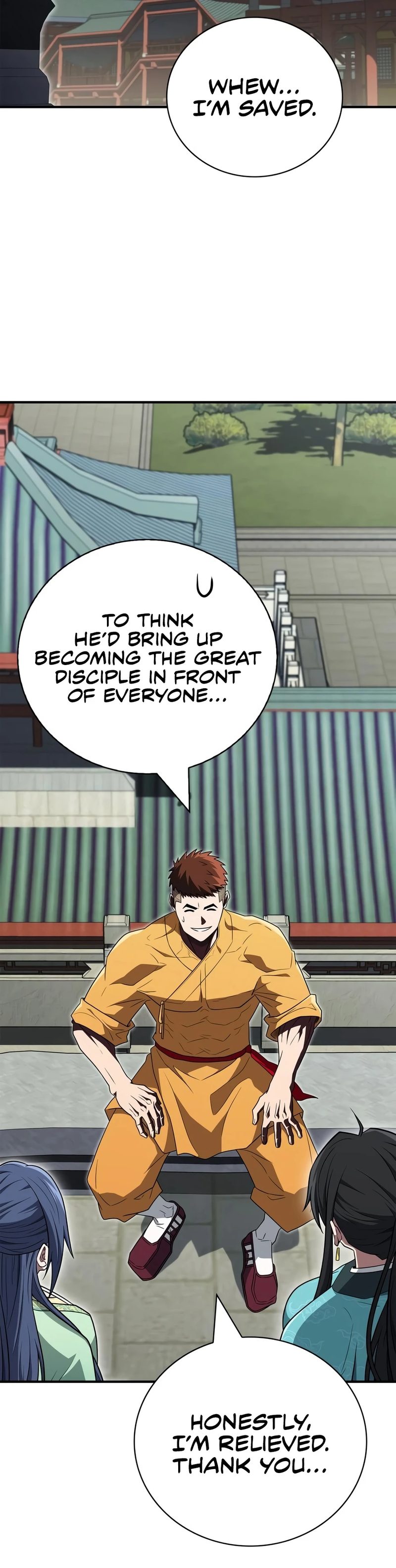 Genius Martial Arts Trainer - Chapter 123 Page 7