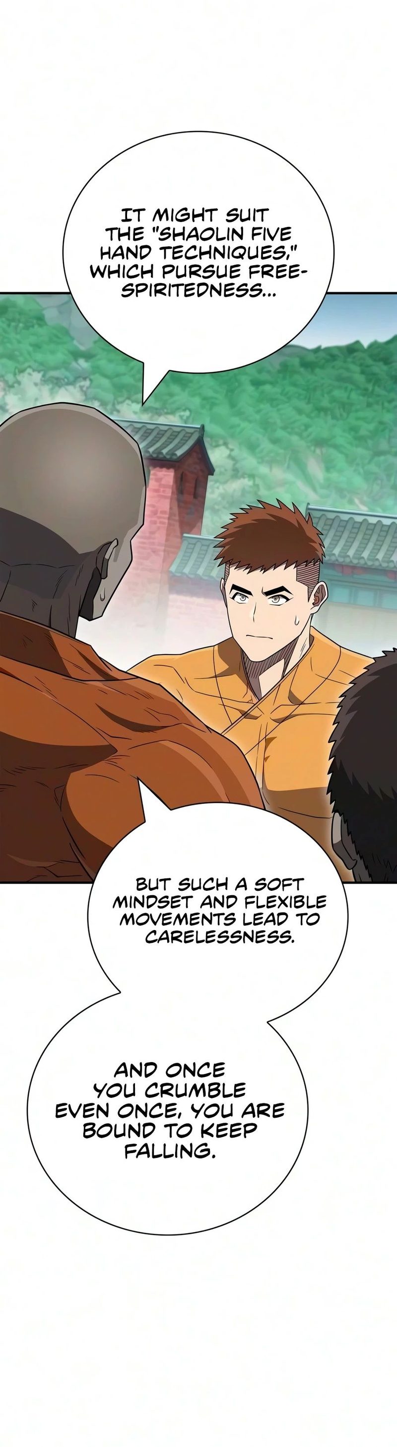 Genius Martial Arts Trainer - Chapter 124 Page 9