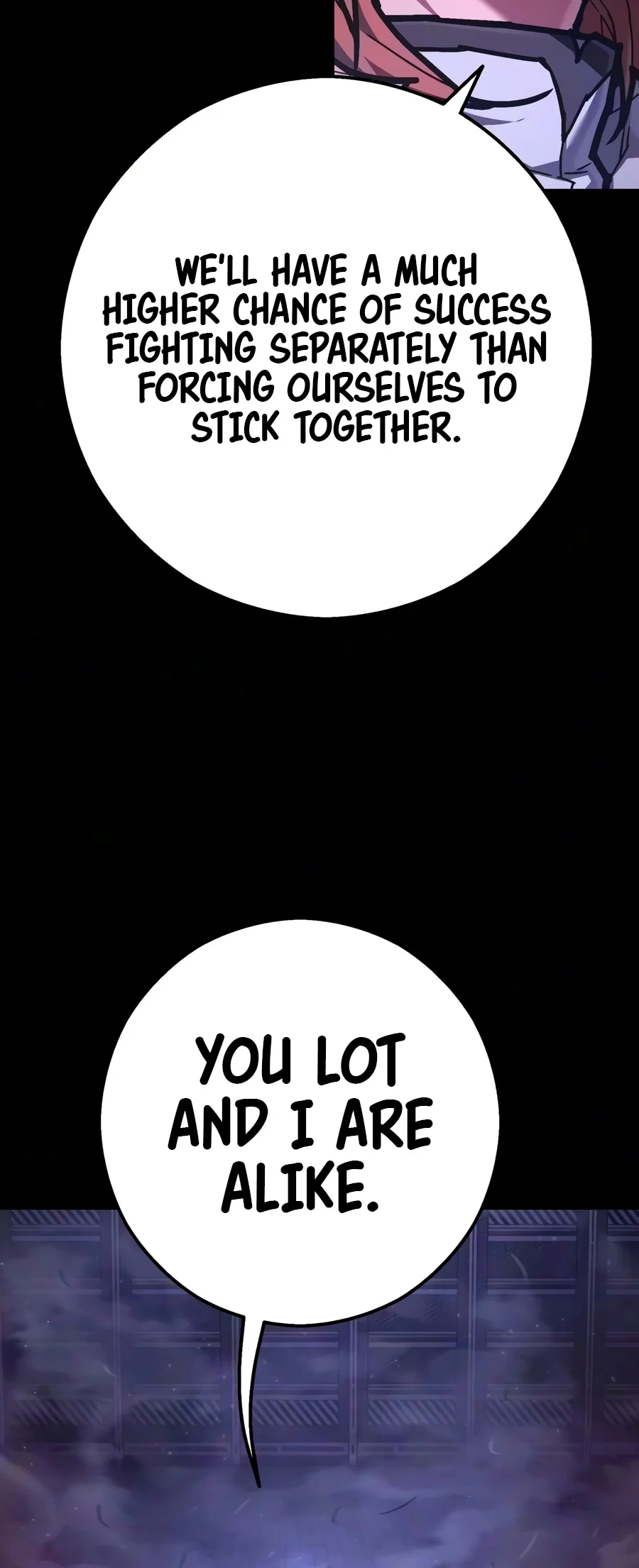 The Executioner - Chapter 76 Page 5