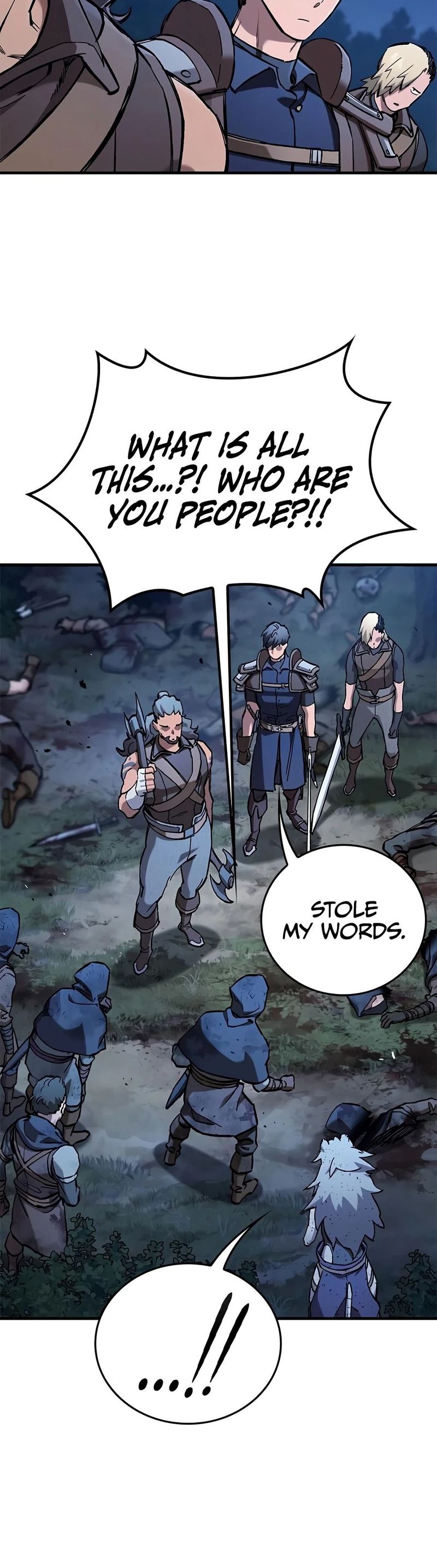 Eternally Regressing Knight - Chapter 111 Page 15