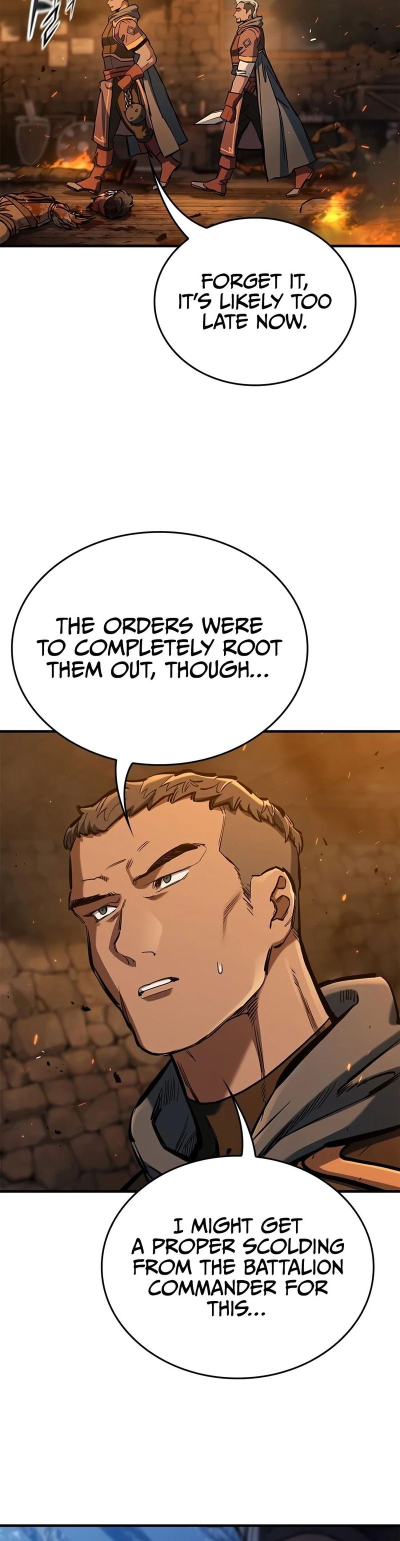 Eternally Regressing Knight - Chapter 111 Page 17
