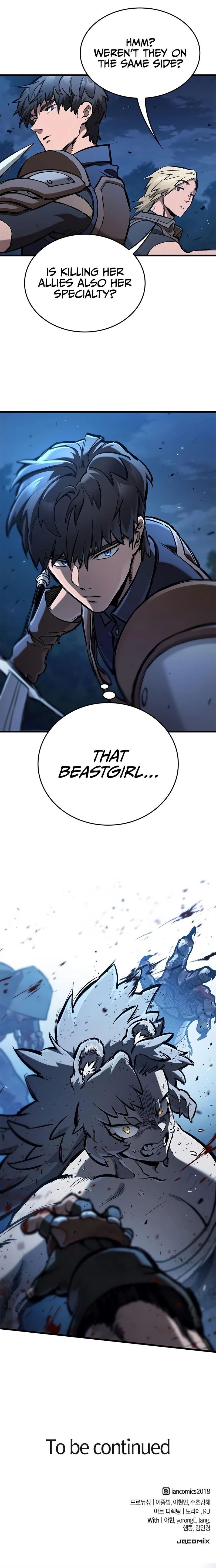 Eternally Regressing Knight - Chapter 111 Page 20