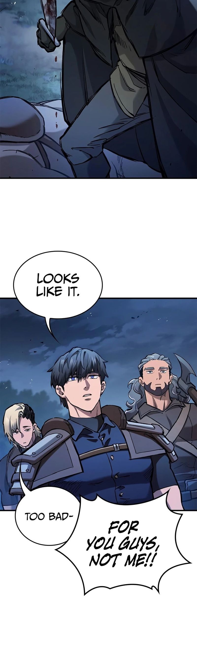 Eternally Regressing Knight - Chapter 111 Page 3
