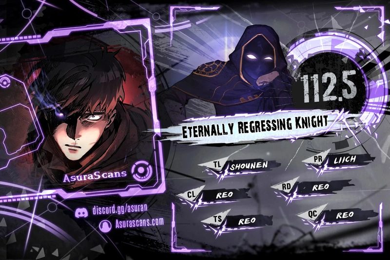 Eternally Regressing Knight - Chapter 112.5 Page 1