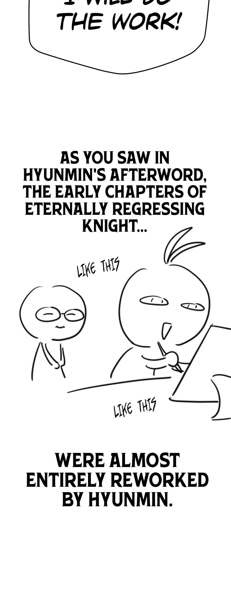 Eternally Regressing Knight - Chapter 112.5 Page 7