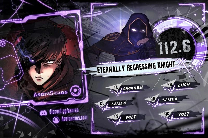 Eternally Regressing Knight - Chapter 112.6 Page 1