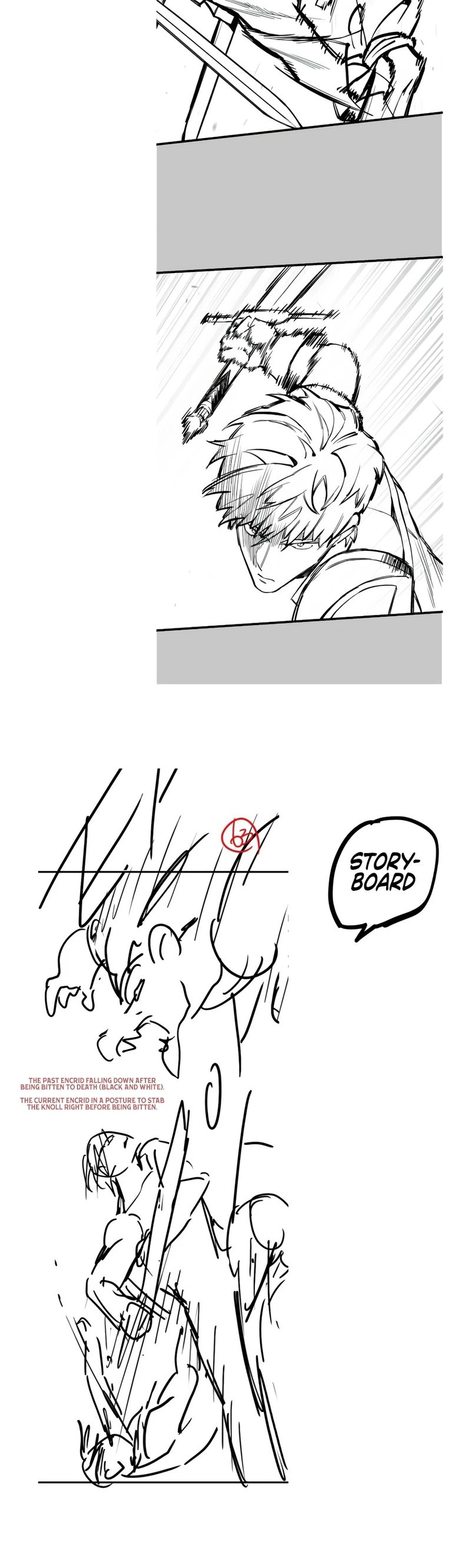 Eternally Regressing Knight - Chapter 112.6 Page 11