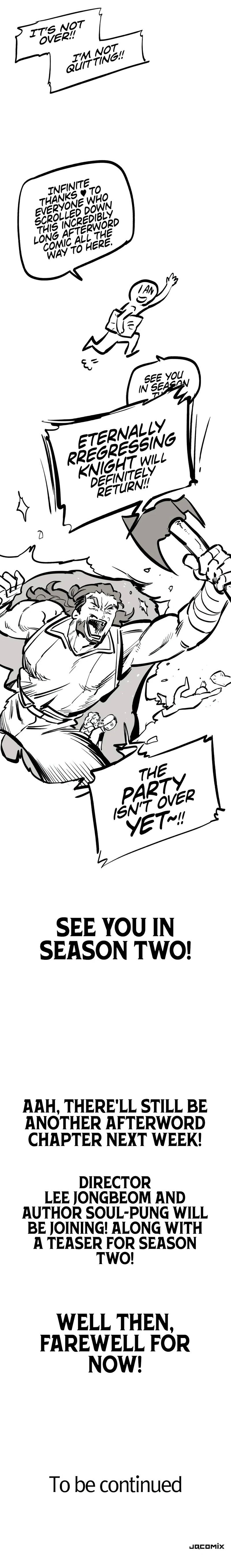 Eternally Regressing Knight - Chapter 112.6 Page 26