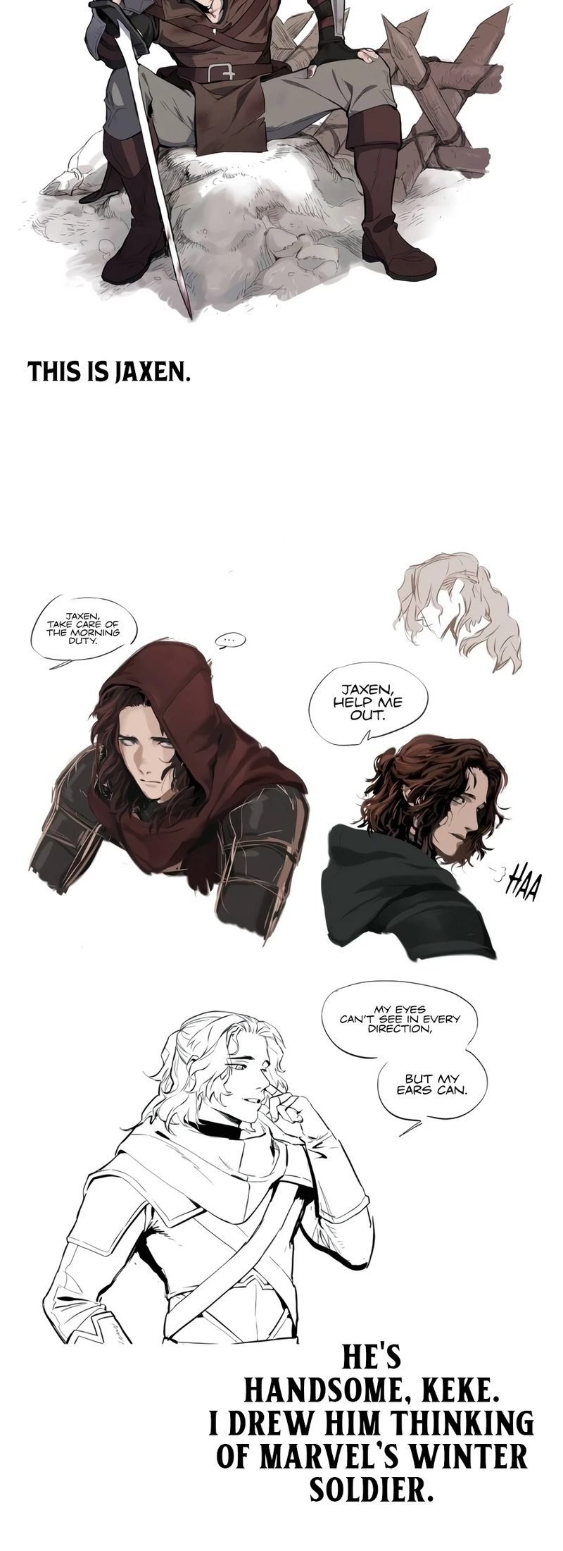 Eternally Regressing Knight - Chapter 112.6 Page 3