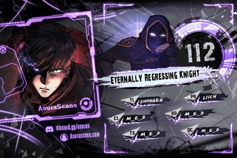 Eternally Regressing Knight - Chapter 112 Page 1