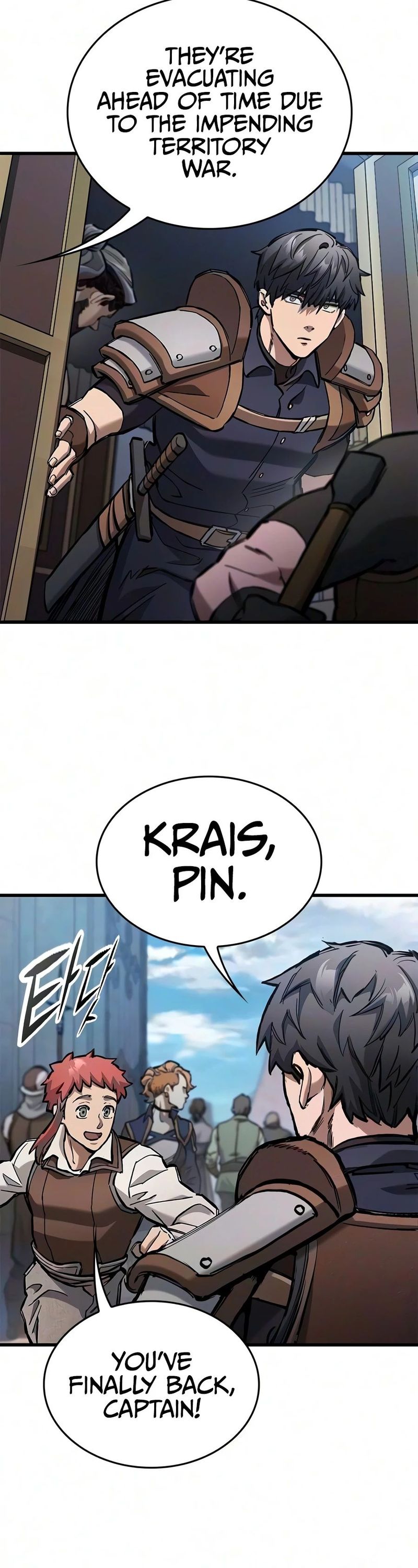 Eternally Regressing Knight - Chapter 112 Page 11