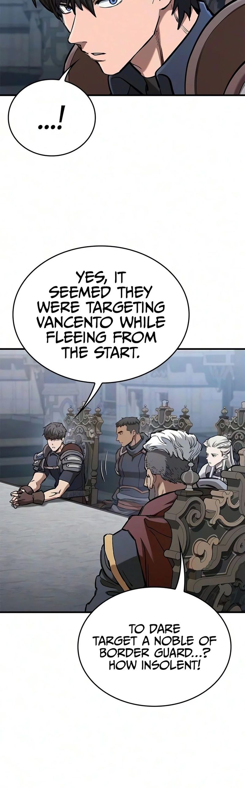 Eternally Regressing Knight - Chapter 112 Page 15