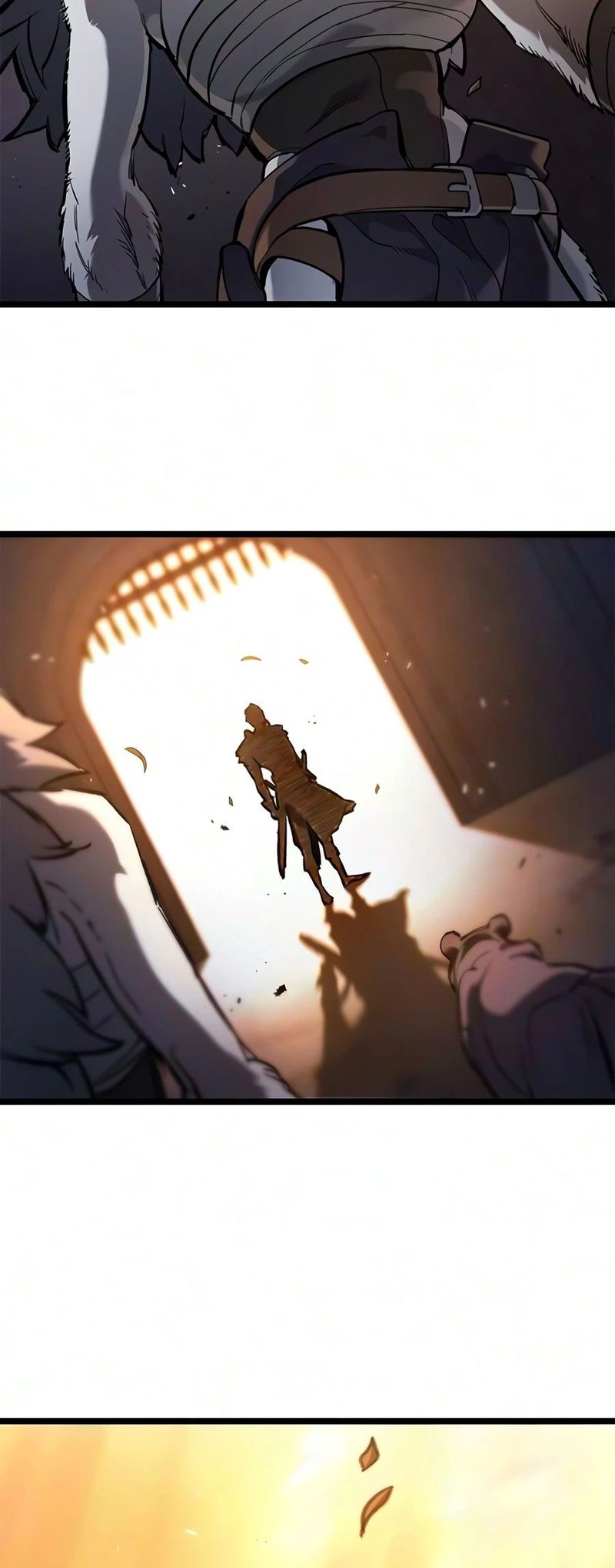 Eternally Regressing Knight - Chapter 112 Page 21
