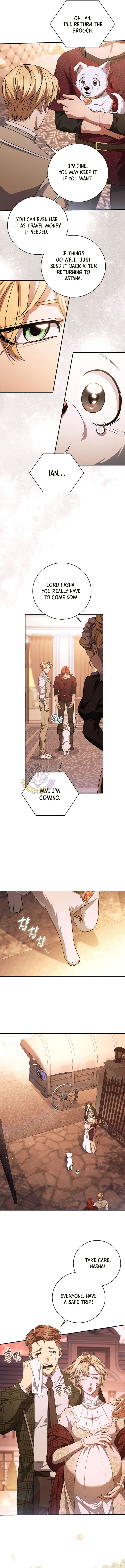 Margrave’s Bastard Son was The Emperor - Chapter 117 Page 6