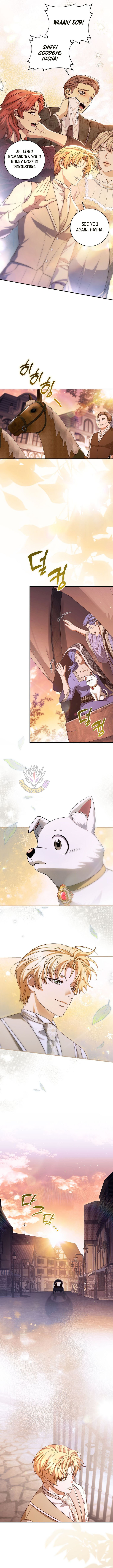 Margrave’s Bastard Son was The Emperor - Chapter 117 Page 8