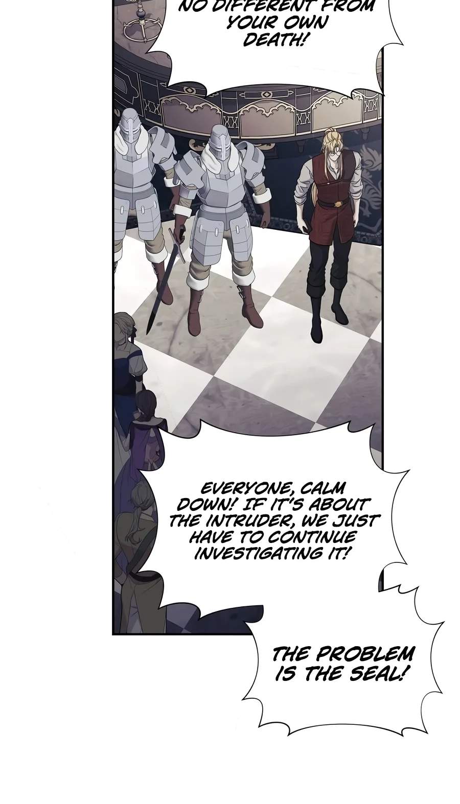 Margrave’s Bastard Son was The Emperor - Chapter 127 Page 27