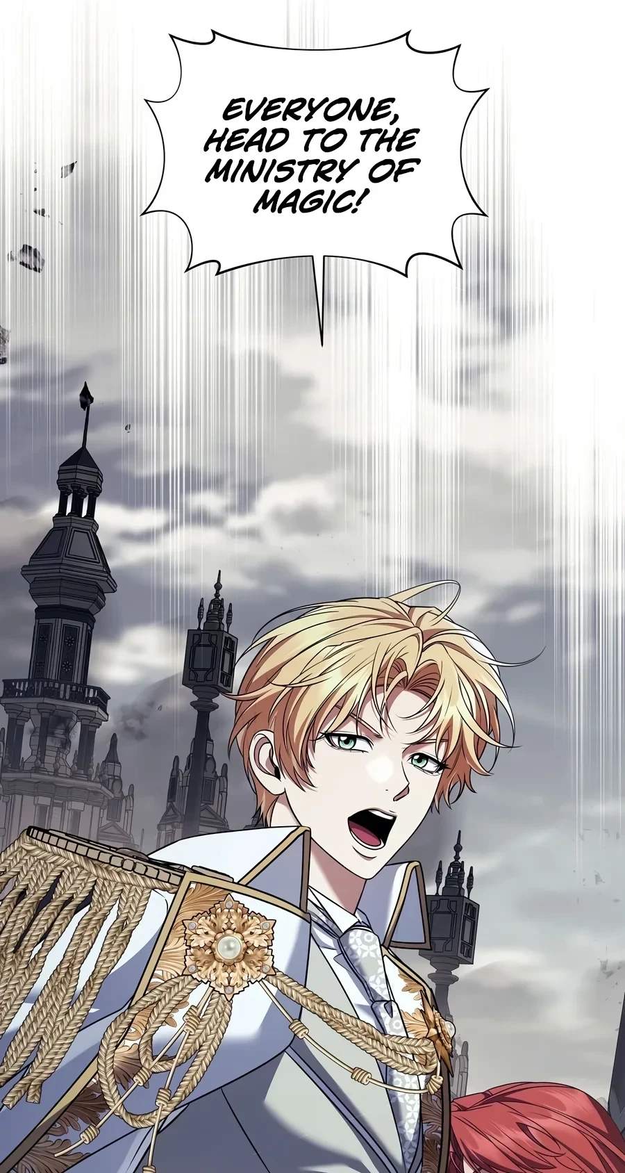 Margrave’s Bastard Son was The Emperor - Chapter 127 Page 87