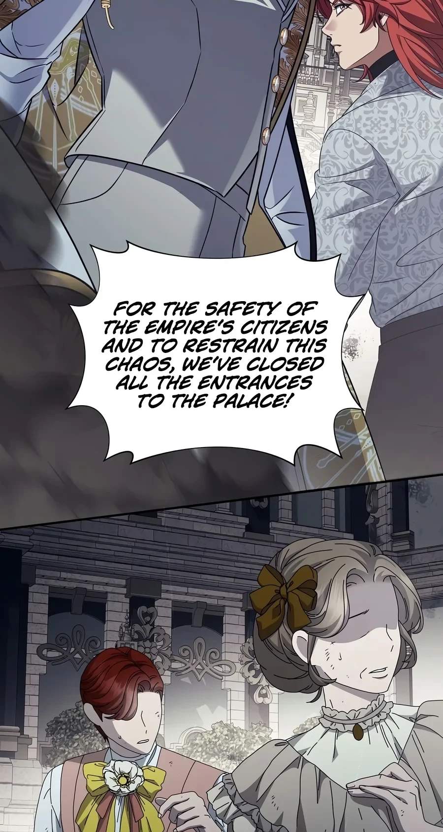 Margrave’s Bastard Son was The Emperor - Chapter 127 Page 88