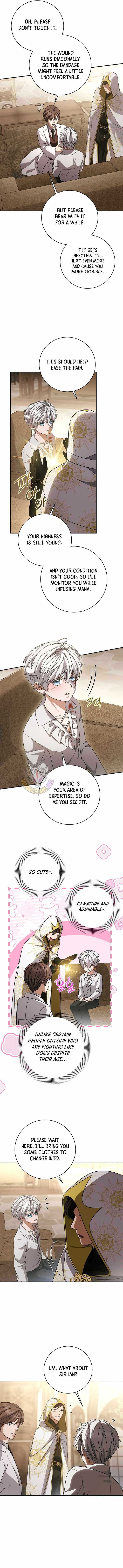 Margrave’s Bastard Son was The Emperor - Chapter 132 Page 2