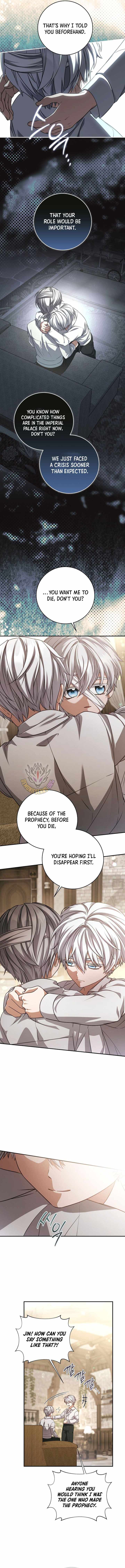 Margrave’s Bastard Son was The Emperor - Chapter 132 Page 5