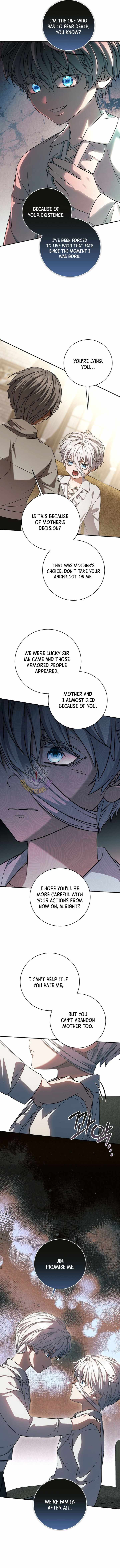 Margrave’s Bastard Son was The Emperor - Chapter 132 Page 6