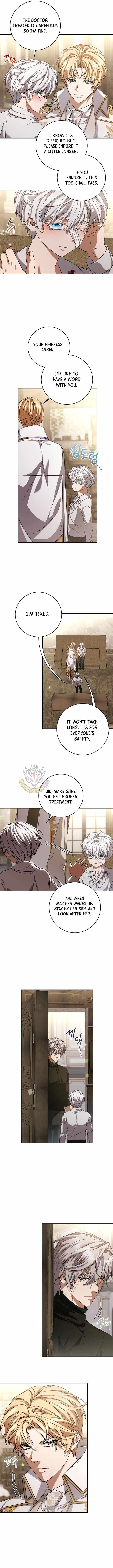 Margrave’s Bastard Son was The Emperor - Chapter 132 Page 9
