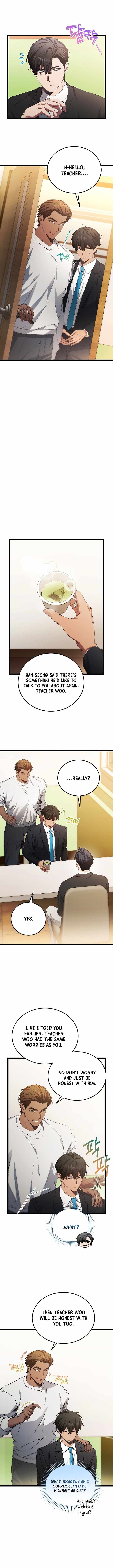 I’ll Retire After Saving the World - Chapter 100 Page 2