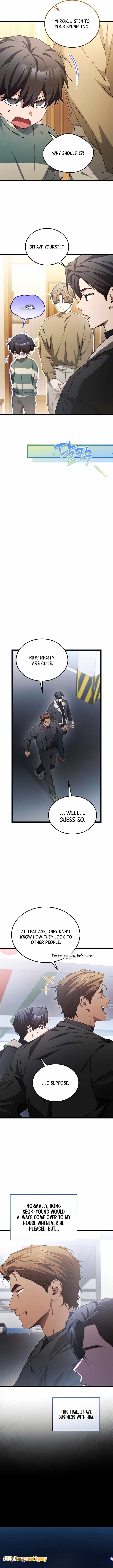 I’ll Retire After Saving the World - Chapter 102 Page 8